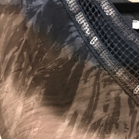 Sequin top - Picture 5 of 7